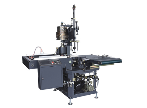 紙盒成型機 紙盒成型機